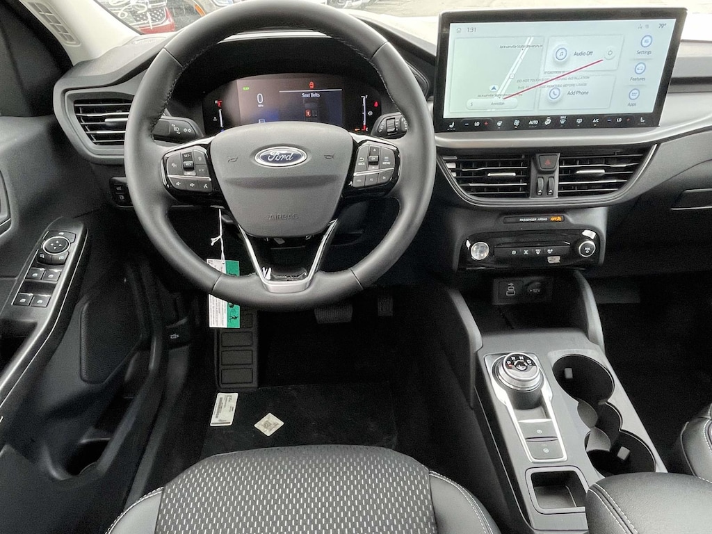 New 2026 Ford Escape Plug-In Hybrid Base SUV