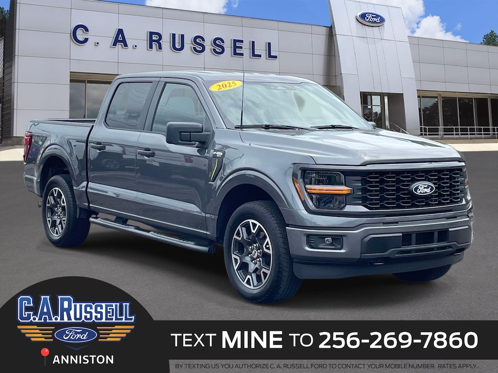 Used 2025 Ford F-150 STX Truck