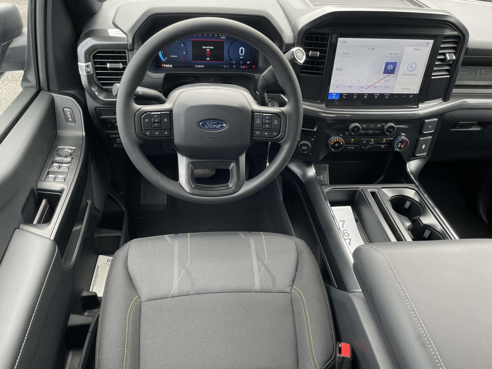 2025 Ford F-150 STX photo 4