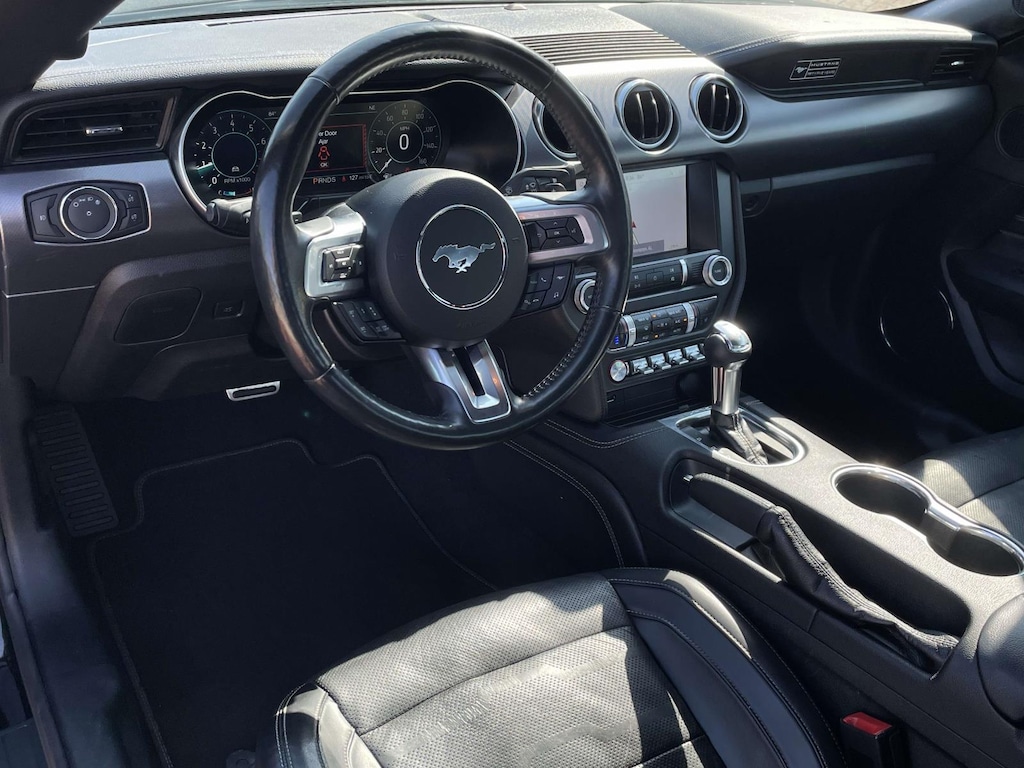 Used 2020 Ford Mustang Ecoboost Premium Coupe