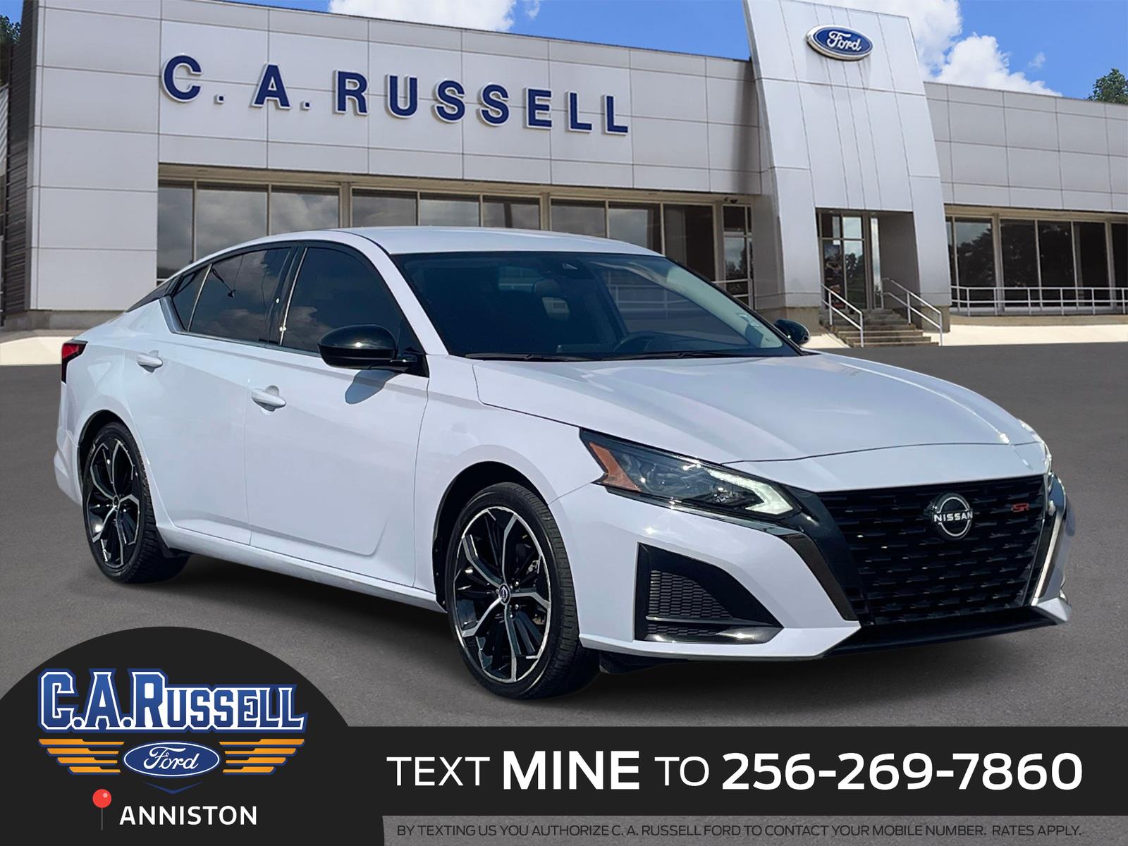 2024 Nissan Altima