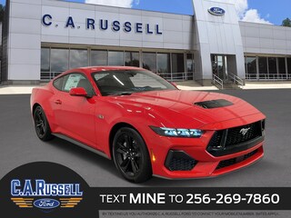 2025 Ford Mustang GT Coupe