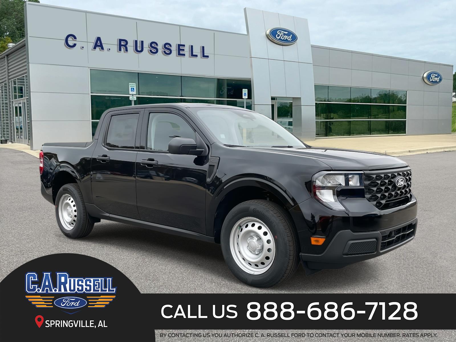 2025 Ford Maverick Truck 