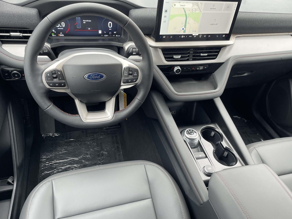 New 2026 Ford Explorer Active SUV