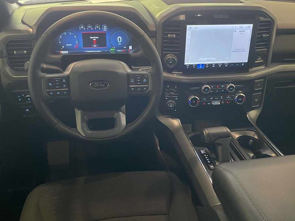 Used 2025 Ford F-150 XLT Truck