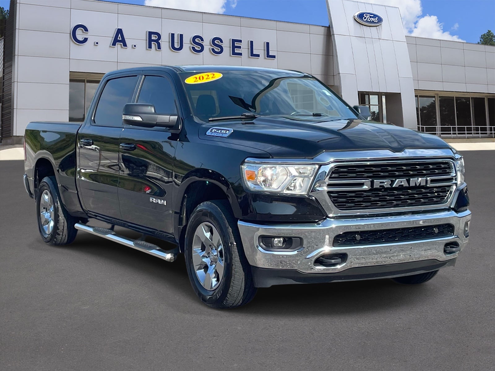 2022 RAM 1500