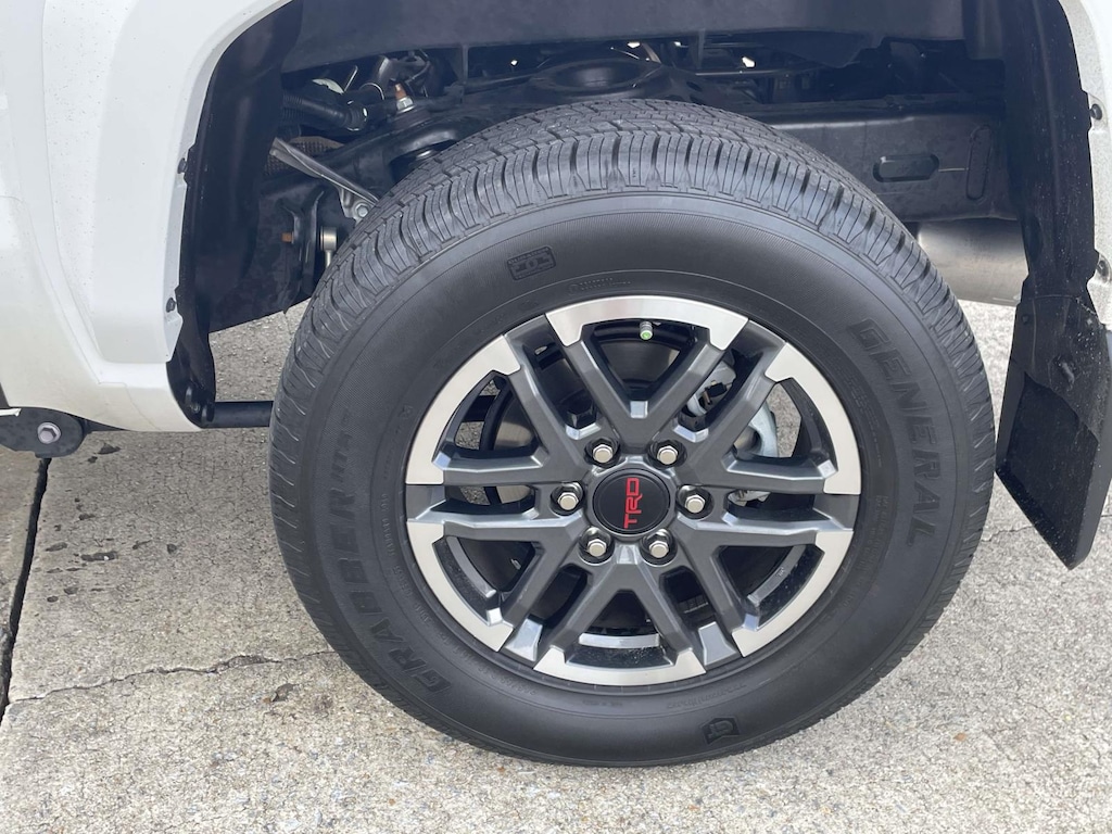 Used 2025 Toyota Tacoma TRD Sport Truck