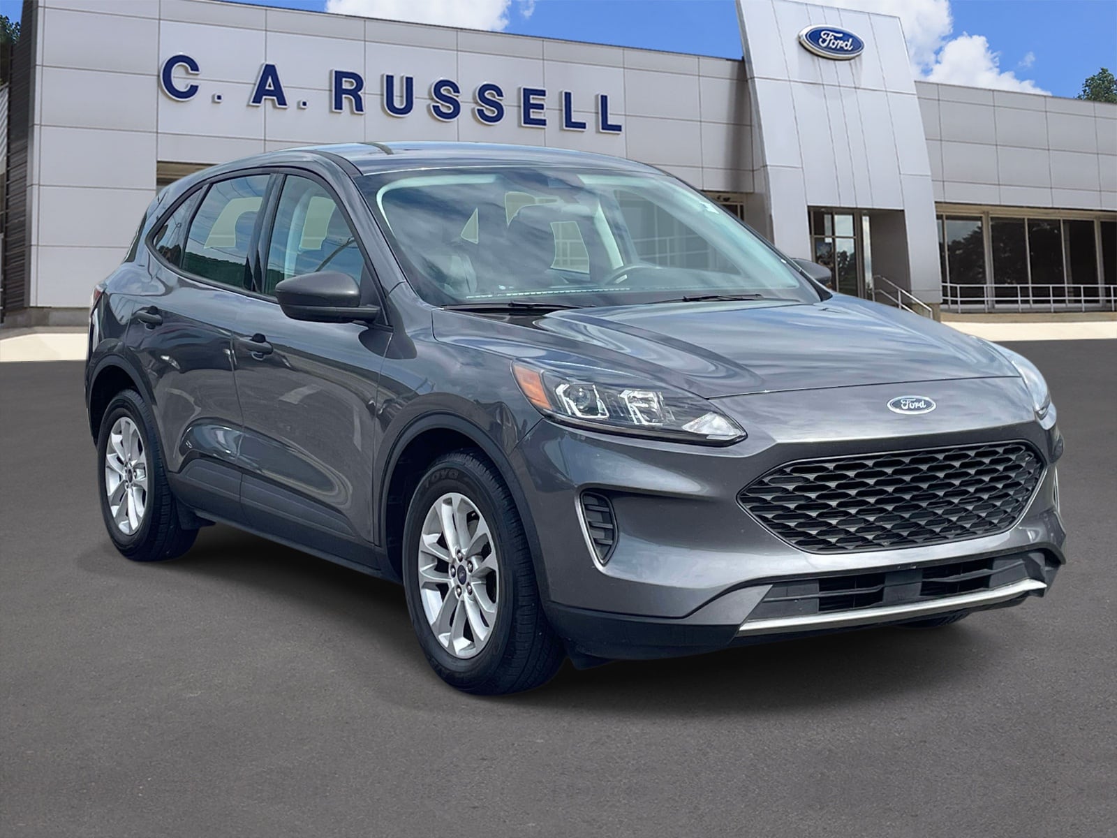 2021 Ford Escape