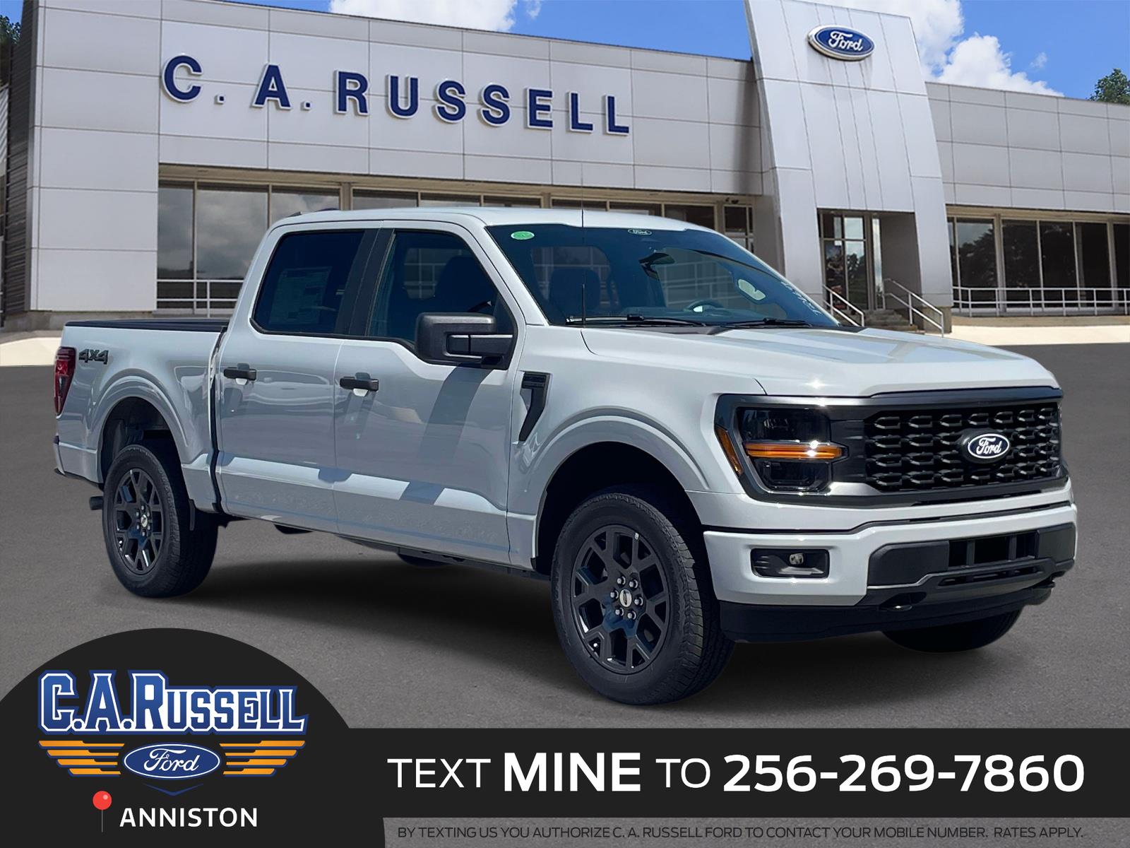  Ford F-150