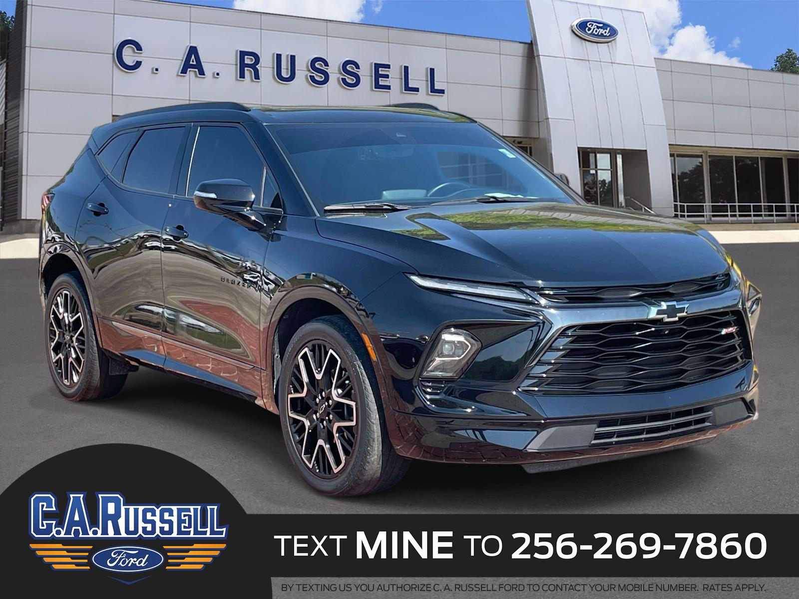 2023 Chevrolet Blazer RS FWD