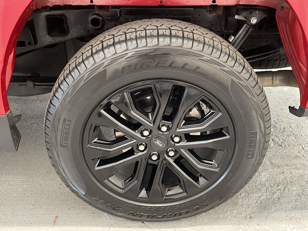 Used 2025 Ford F-150 XLT Truck