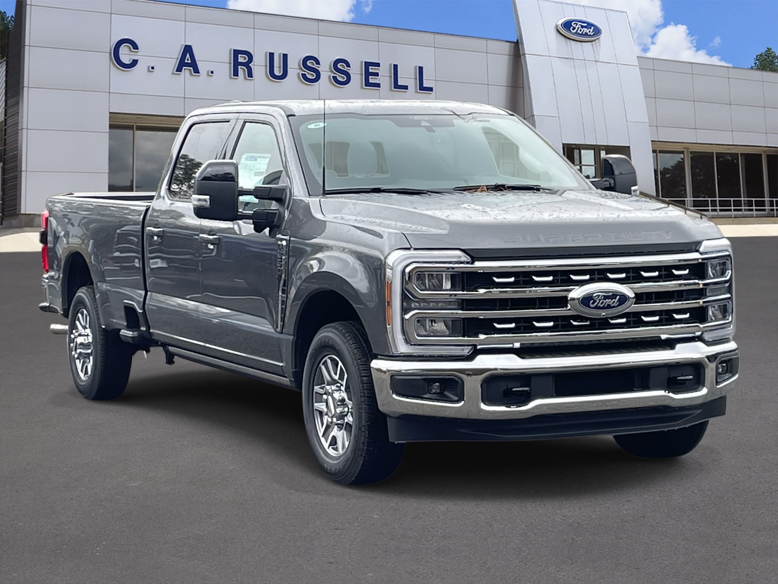 2026 Ford F-350 Super Duty XL's photo