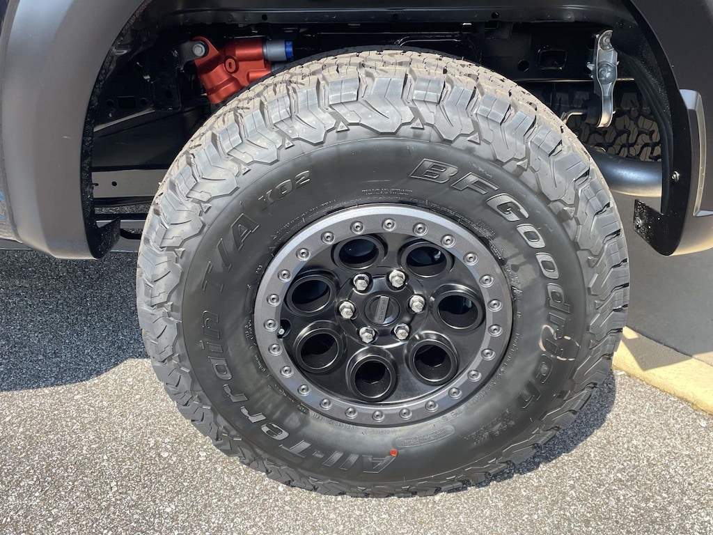 New 2025 Ford F-150 Raptor Truck