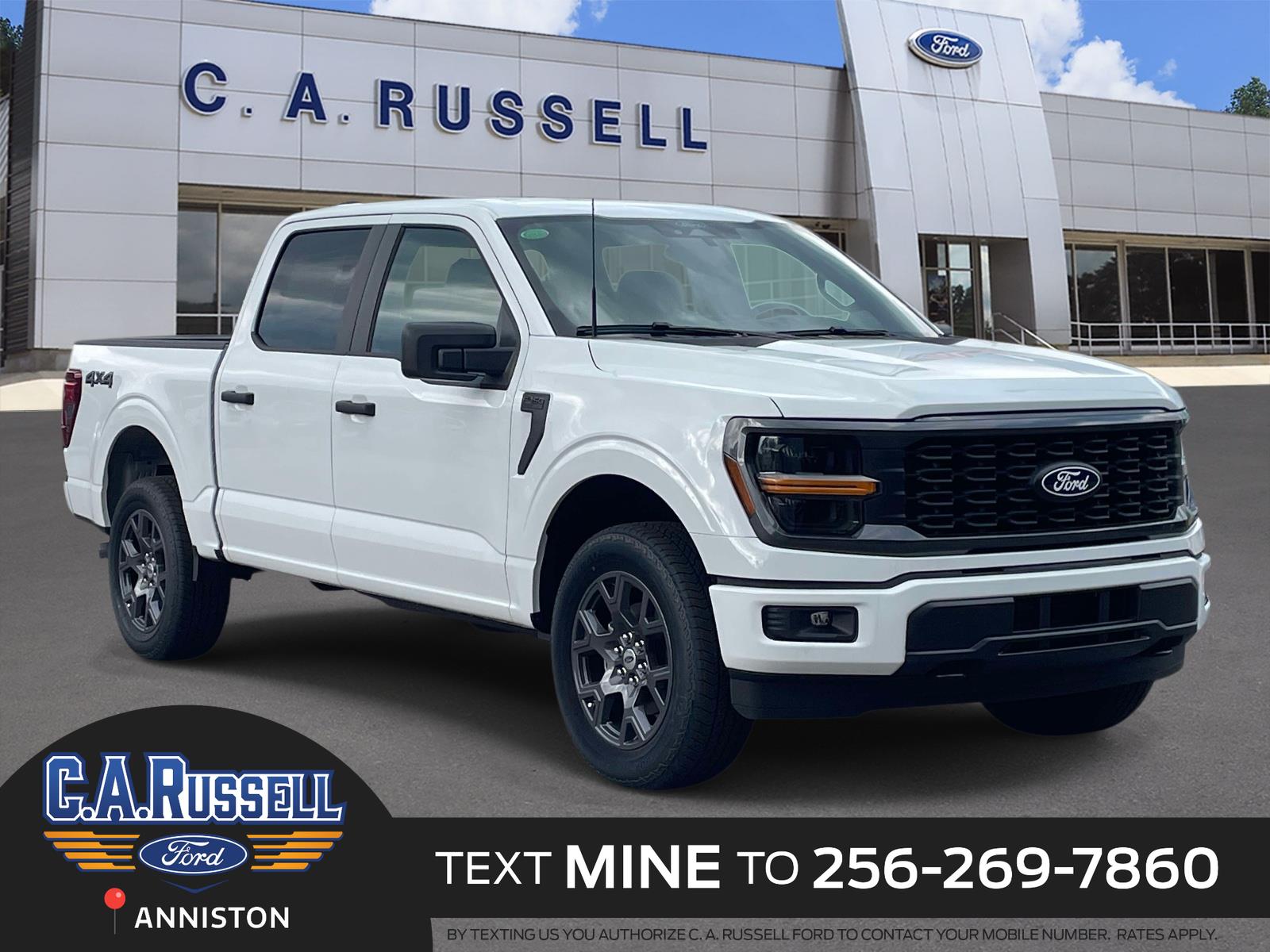 New 2026 Ford F-150 STX Truck