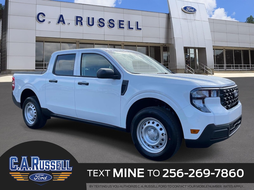 New 2026 Ford Maverick XL Truck