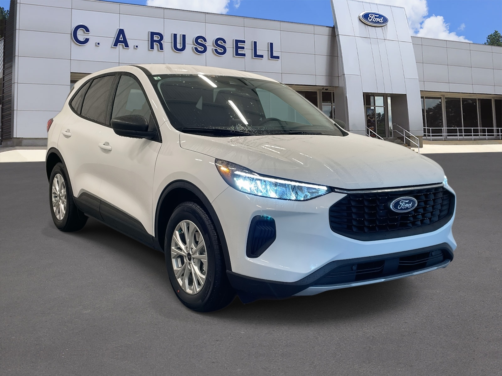 2026 Ford Escape Active's photo