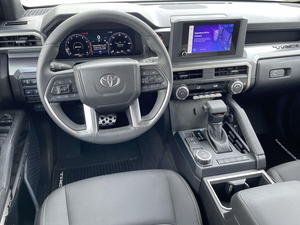 Used 2025 Toyota Tacoma TRD Sport Truck