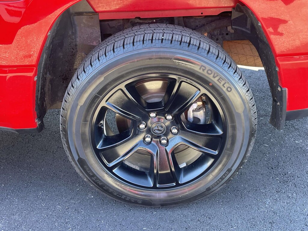 Used 2022 Ram 1500 Big Horn/Lone Star Truck