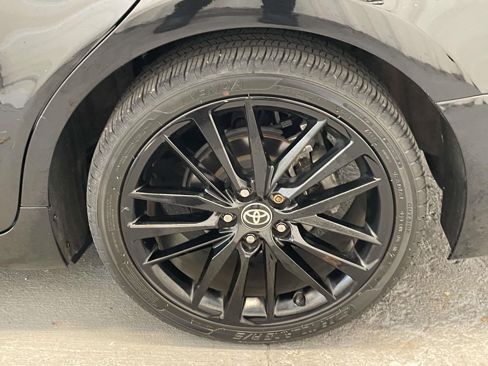 2024 Toyota Camry XSE photo 2