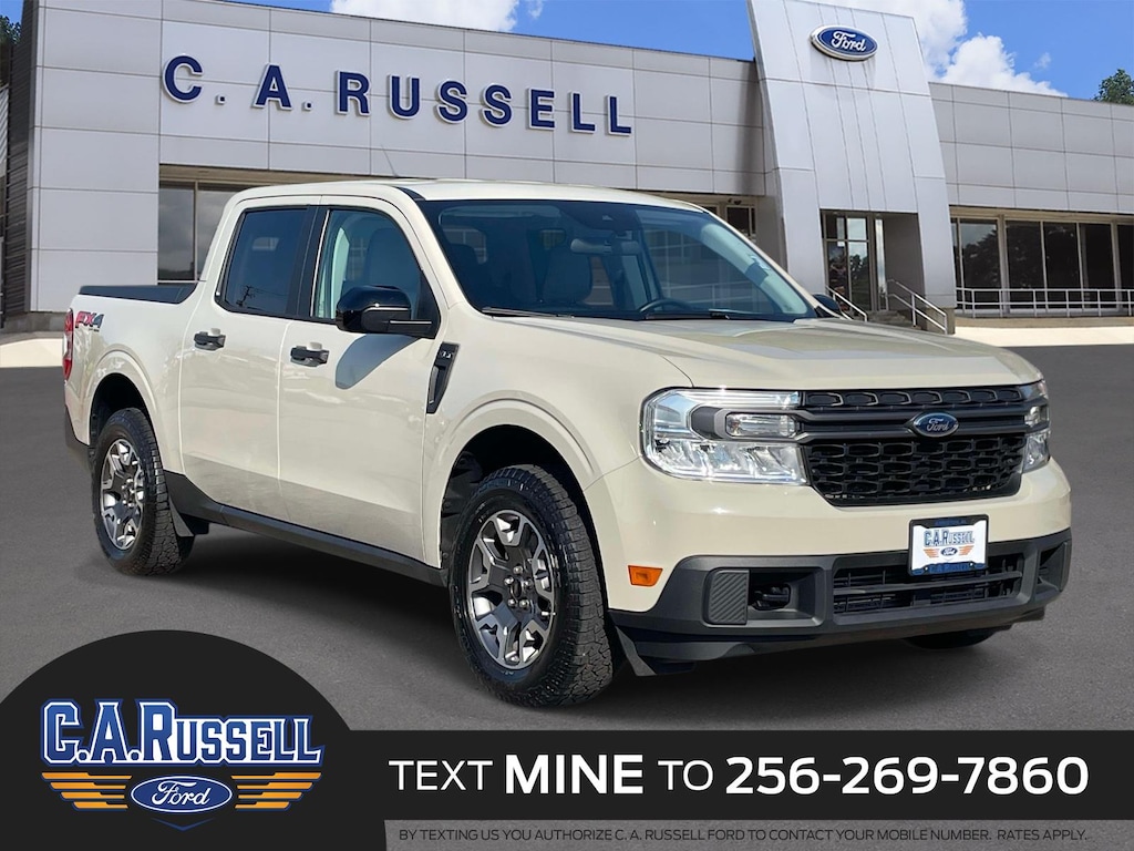 Used 2024 Ford Maverick XLT Truck