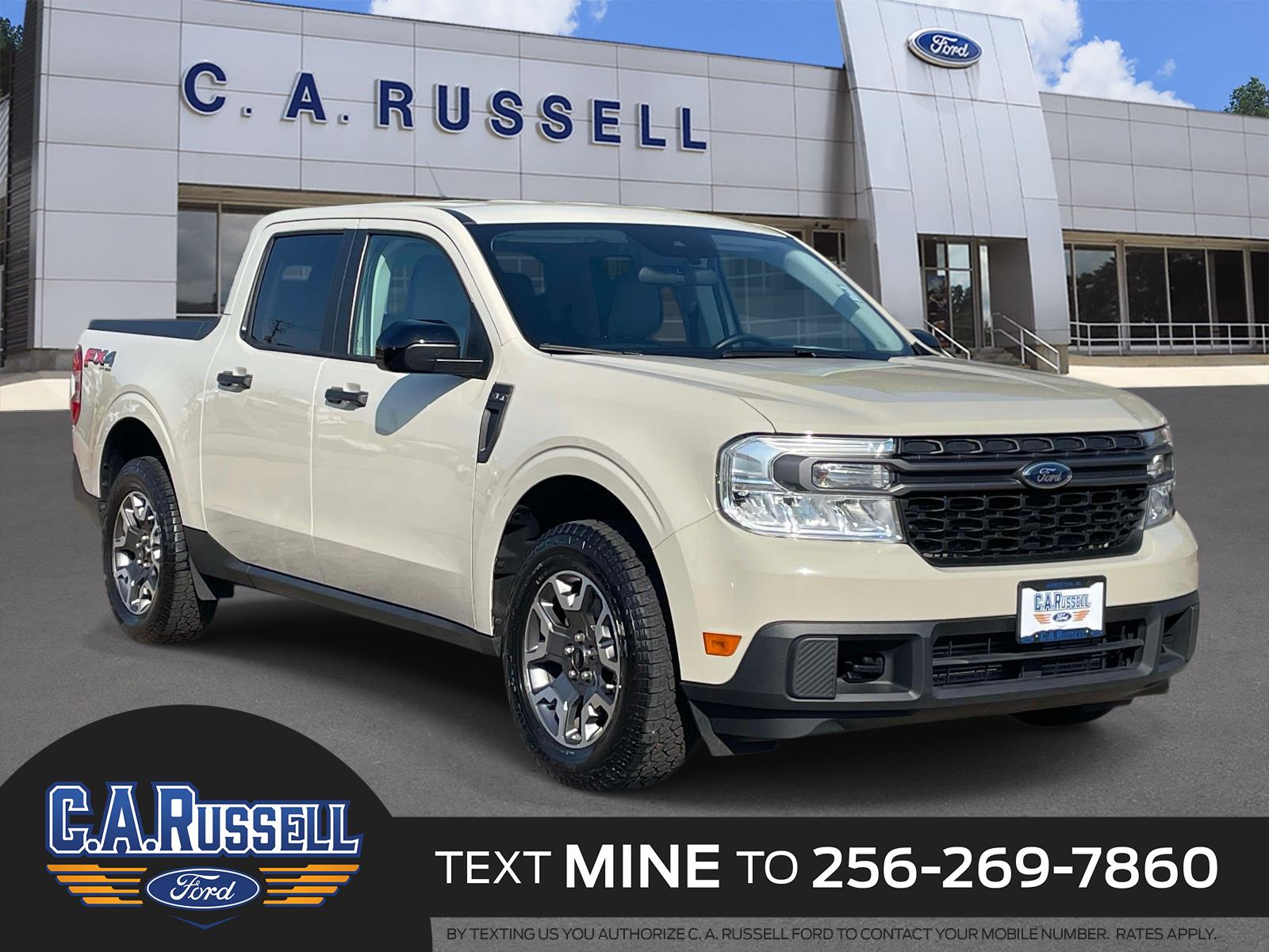 2024 Ford Maverick XLT SuperCrew AWD