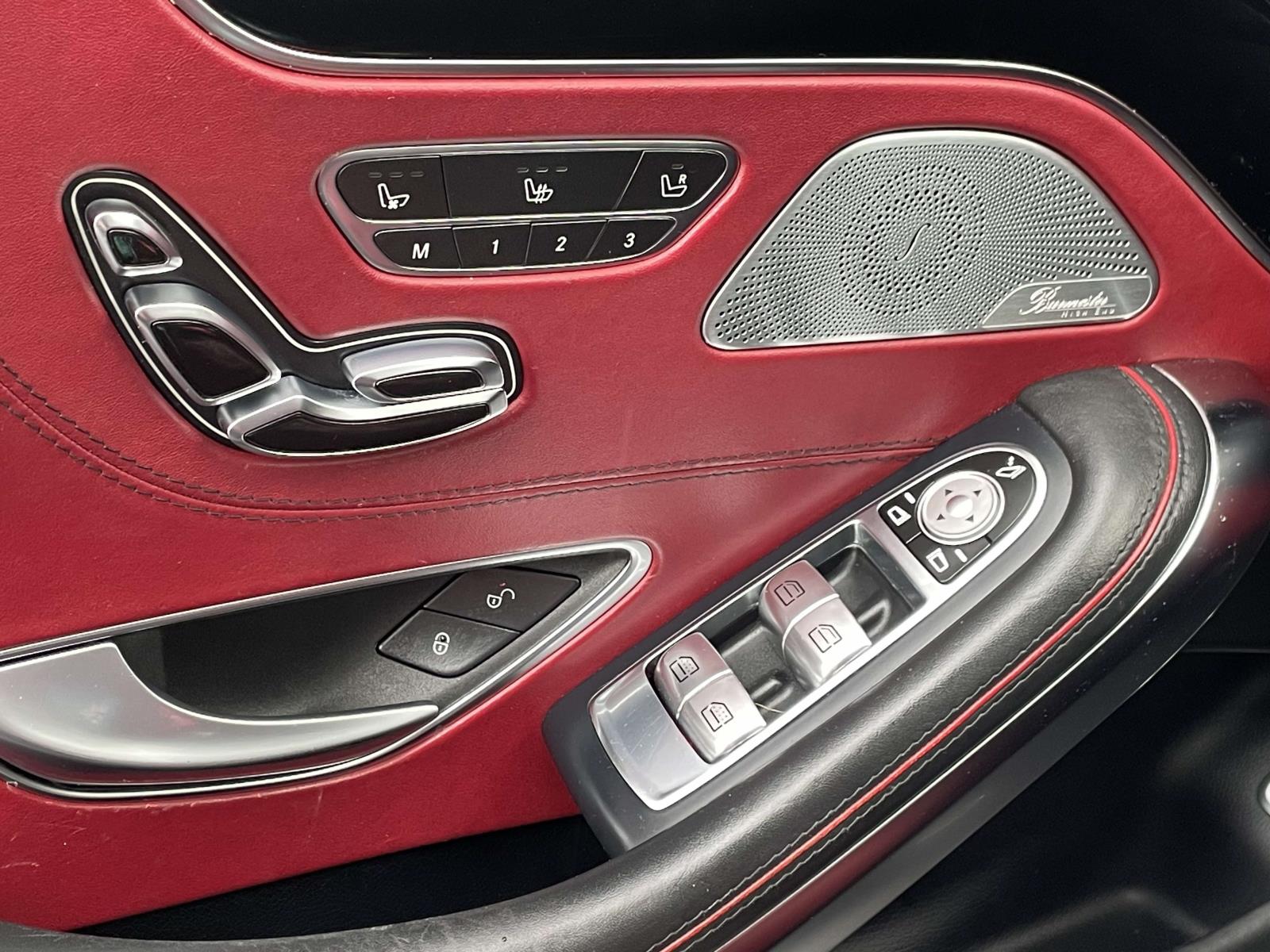 2015 Mercedes-Benz S-Class S550 - Photo 17