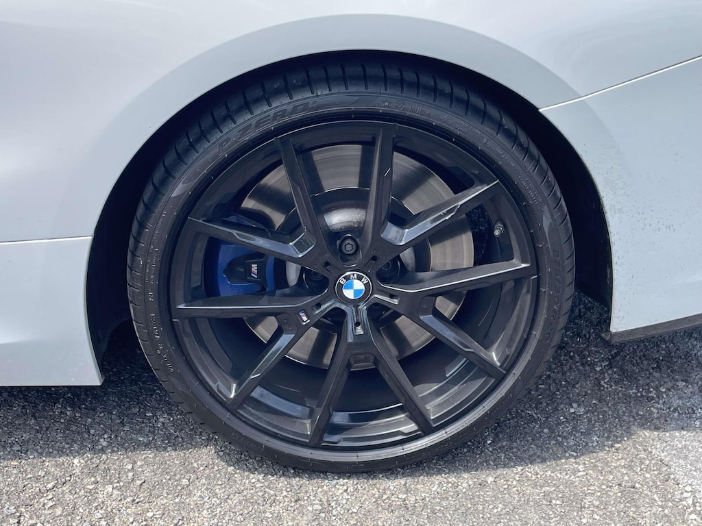 Used 2019 BMW 8 Series M850i xDrive Convertible