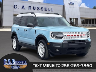 2026 Ford Bronco Sport Heritage SUV