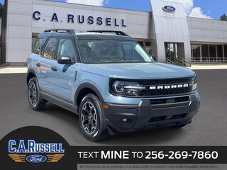 2026 Ford Bronco Sport Outer Banks SUV