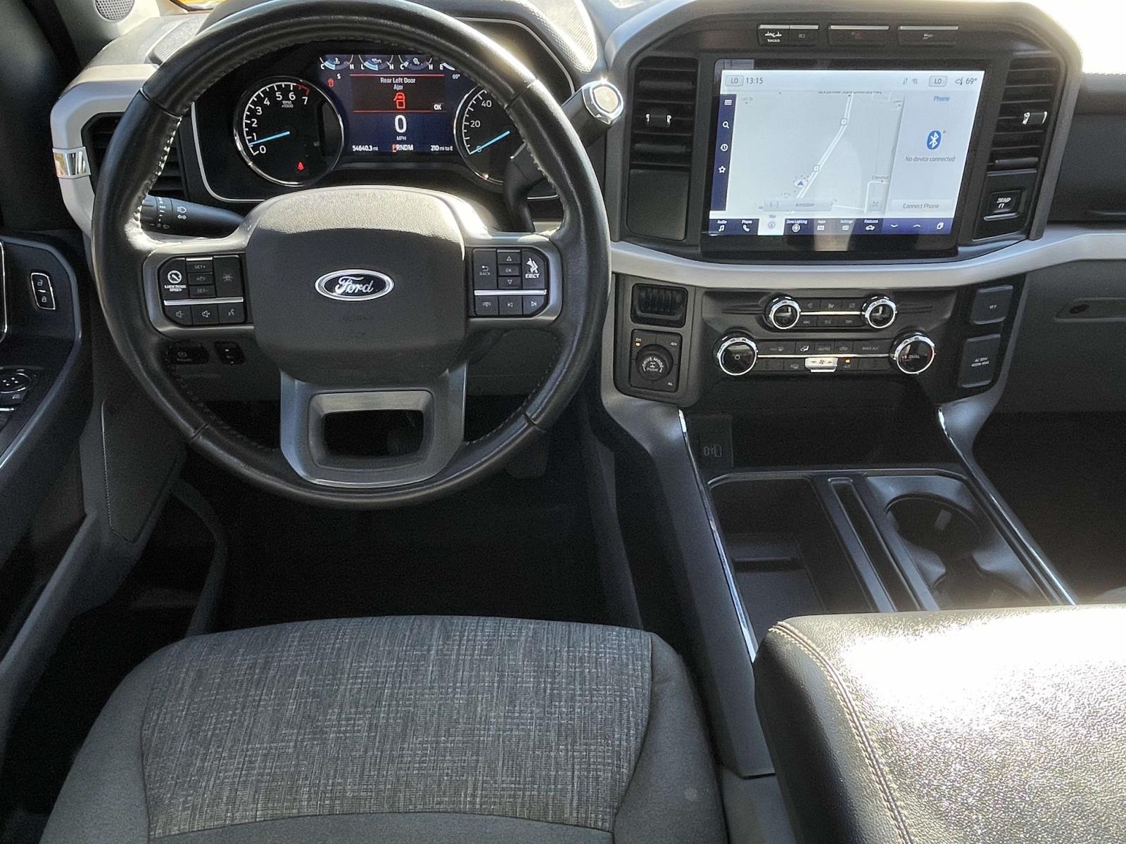 2022 Ford F-150 XLT photo 3