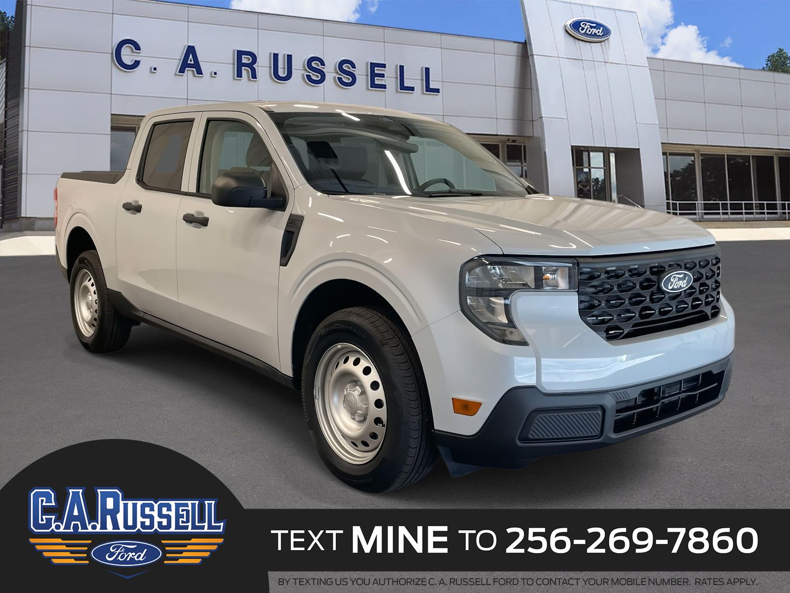 2026 Ford Maverick Truck 