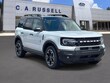  Ford Bronco Sport