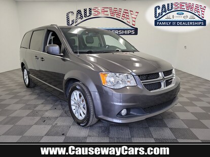 2018 dodge grand caravan sxt for sale