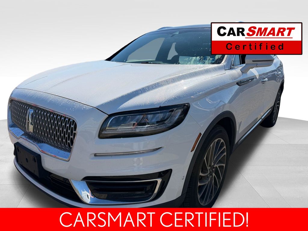 2020 Lincoln Nautilus Reserve AWD's photo