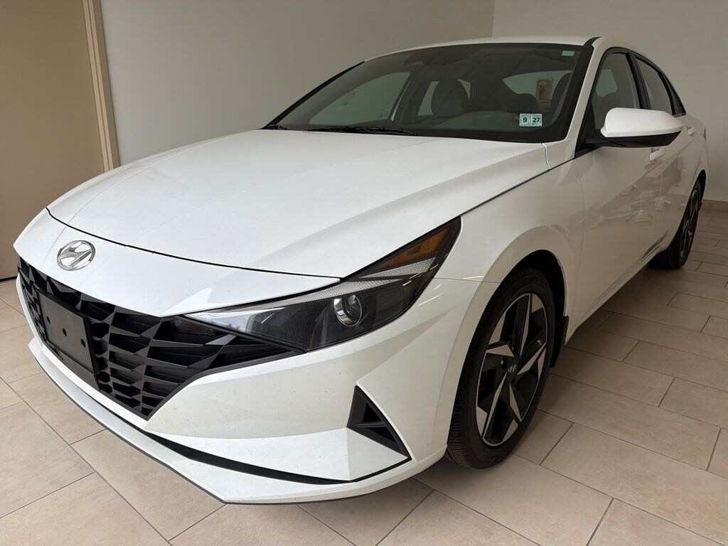 Certified 2023 Hyundai Elantra SEL Sedan