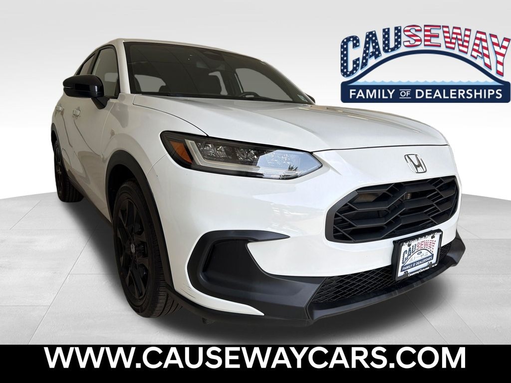 Used 2024 Honda HR-V Sport SUV