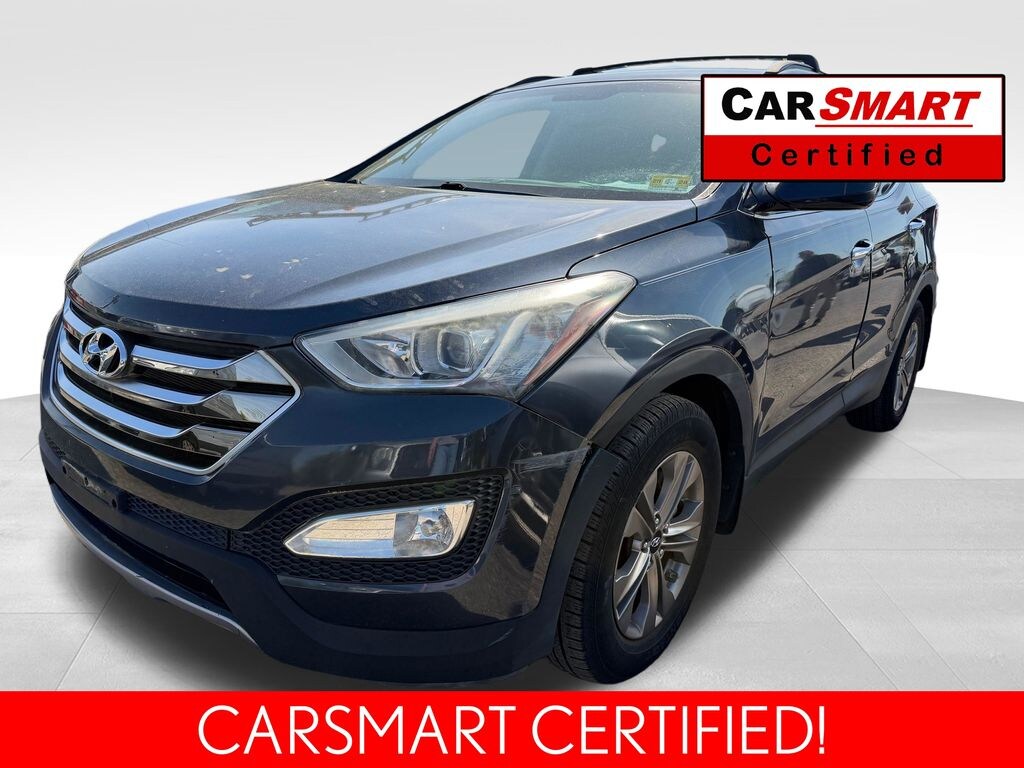 Certified 2015 Hyundai Santa Fe Sport Base SUV