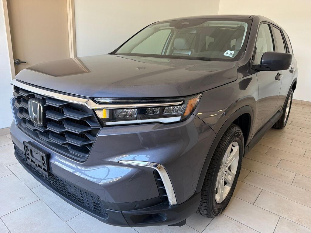 Certified 2023 Honda Pilot LX SUV