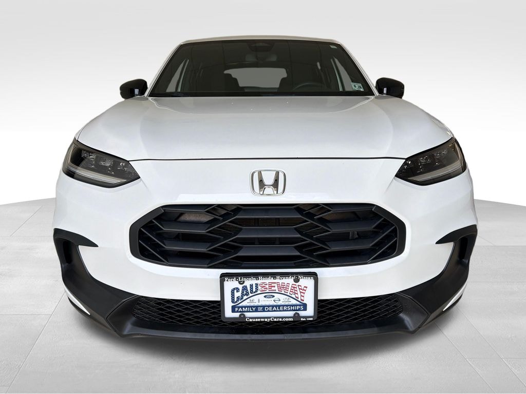 Used 2024 Honda HR-V Sport SUV