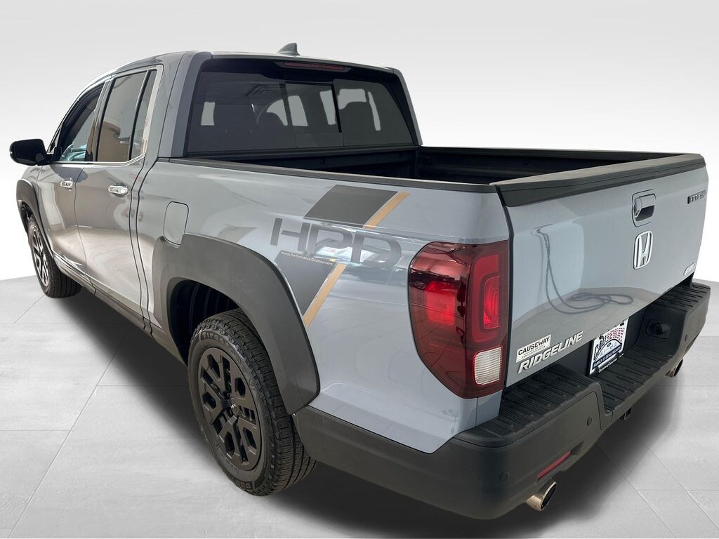 Used 2023 Honda Ridgeline RTL-E Truck