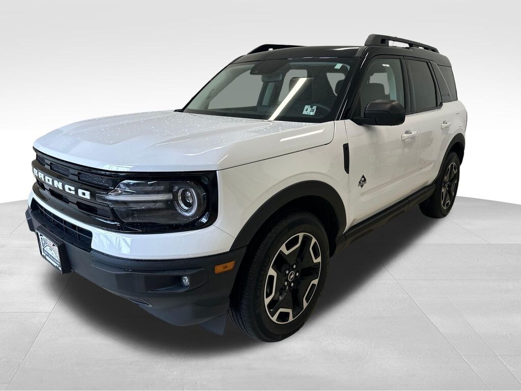 Used 2023 Ford Bronco Sport Outer Banks SUV