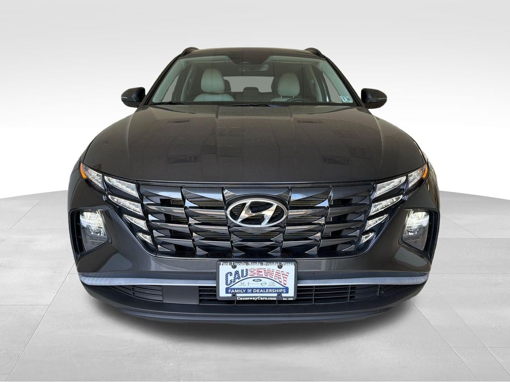 Certified 2023 Hyundai Tucson SEL SUV