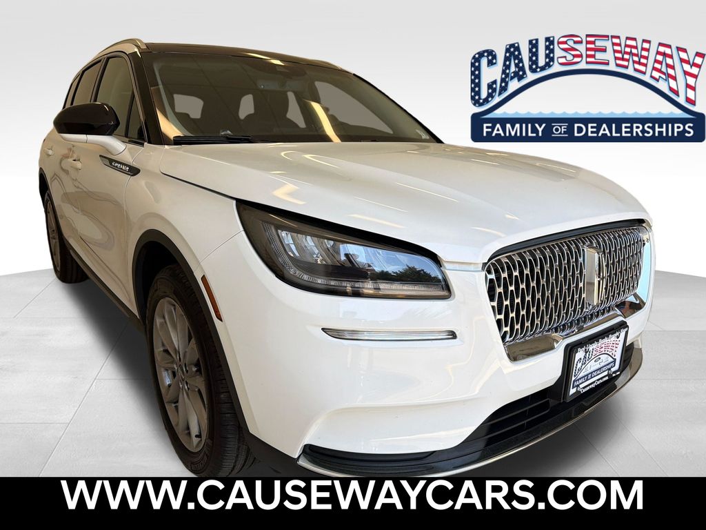 2022 Lincoln Corsair AWD's photo