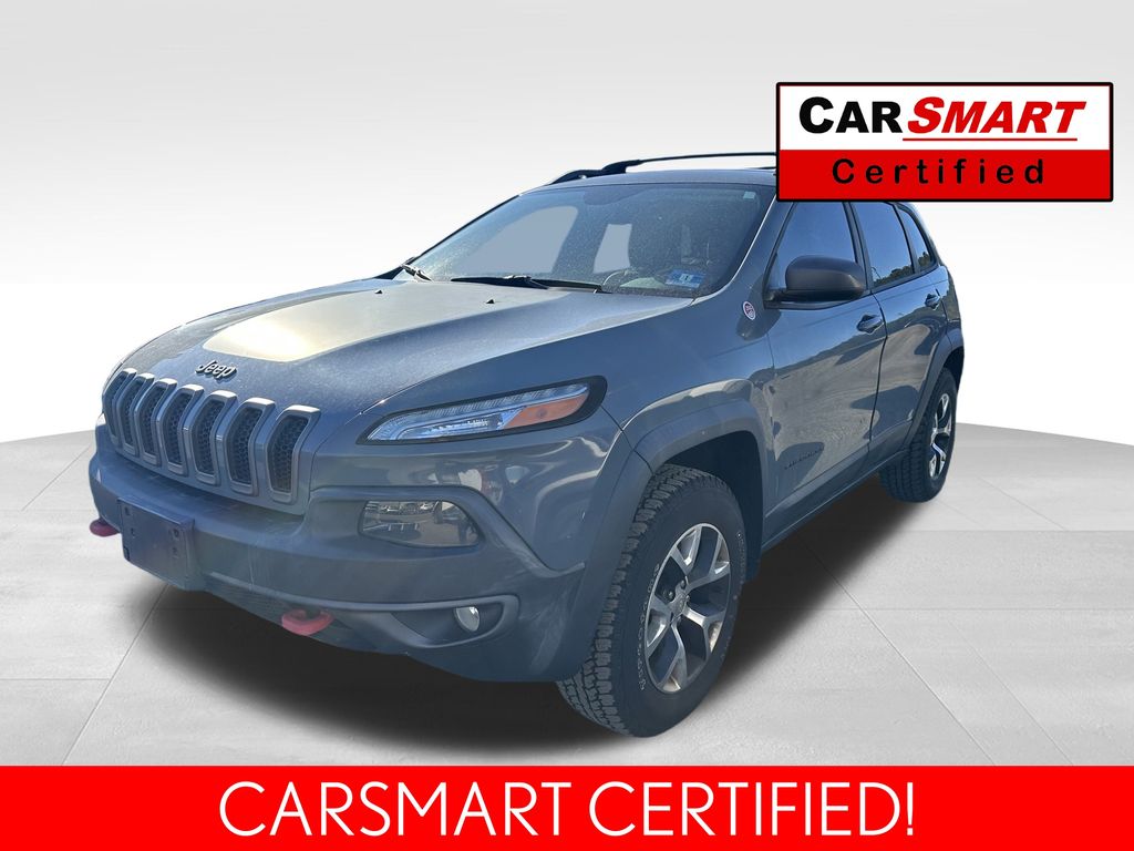 2014 Jeep Cherokee Trailhawk