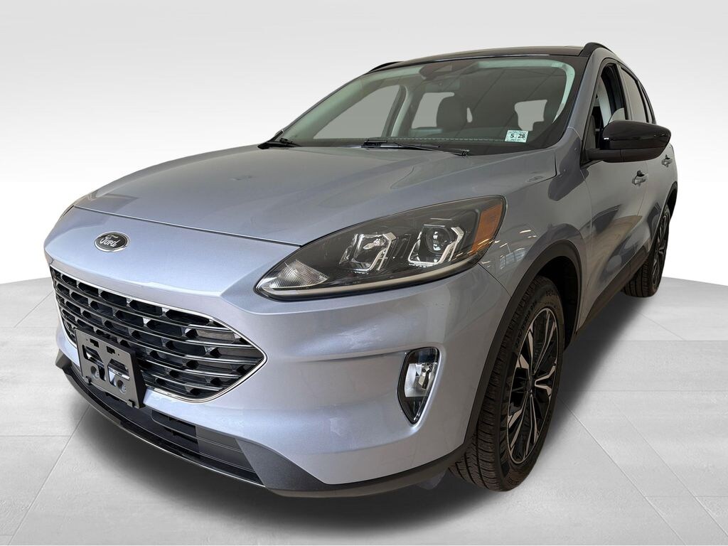 Used 2022 Ford Escape SEL SUV