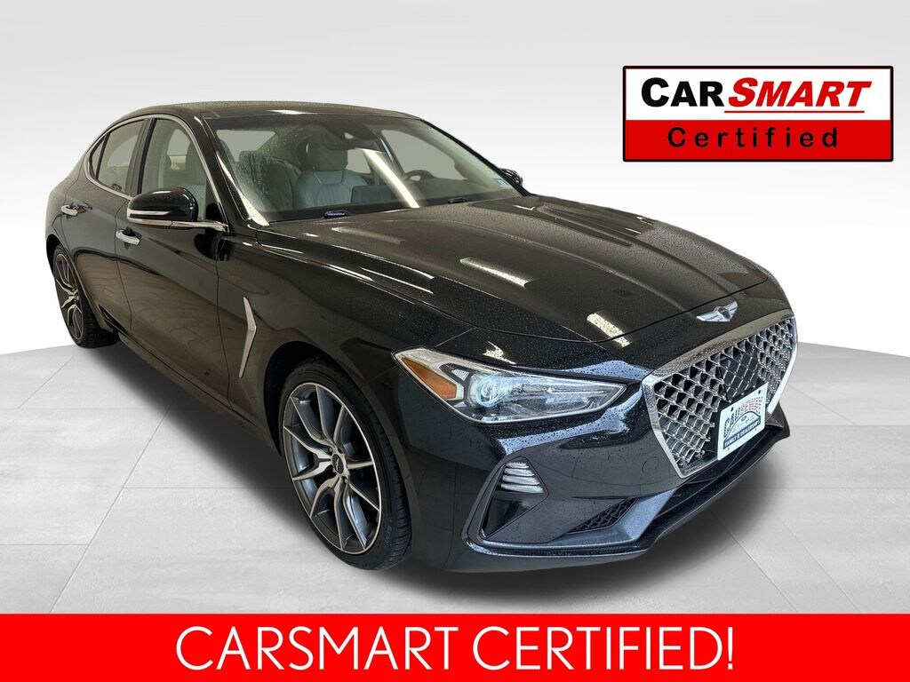 Certified 2020 Genesis G70 3.3T Sedan