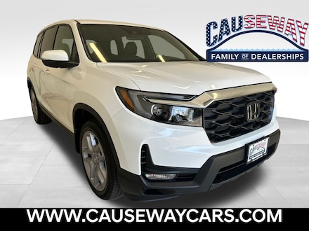 2025 Honda Passport EX-L SUV