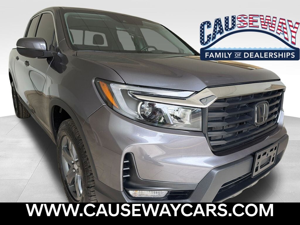 Used 2023 Honda Ridgeline RTL Truck