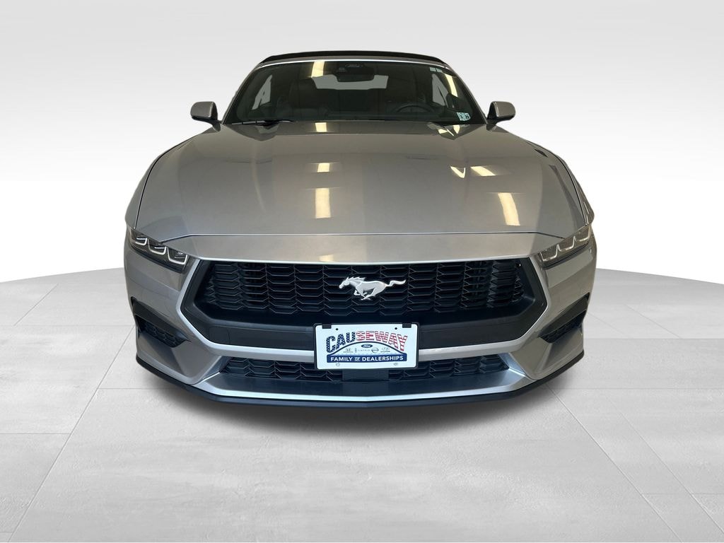 Used 2024 Ford Mustang Ecoboost Premium Convertible