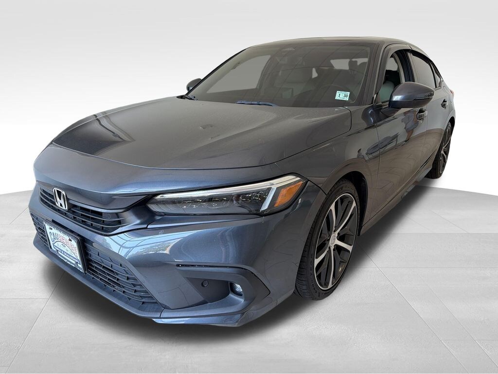 Used 2024 Honda Civic Touring Sedan